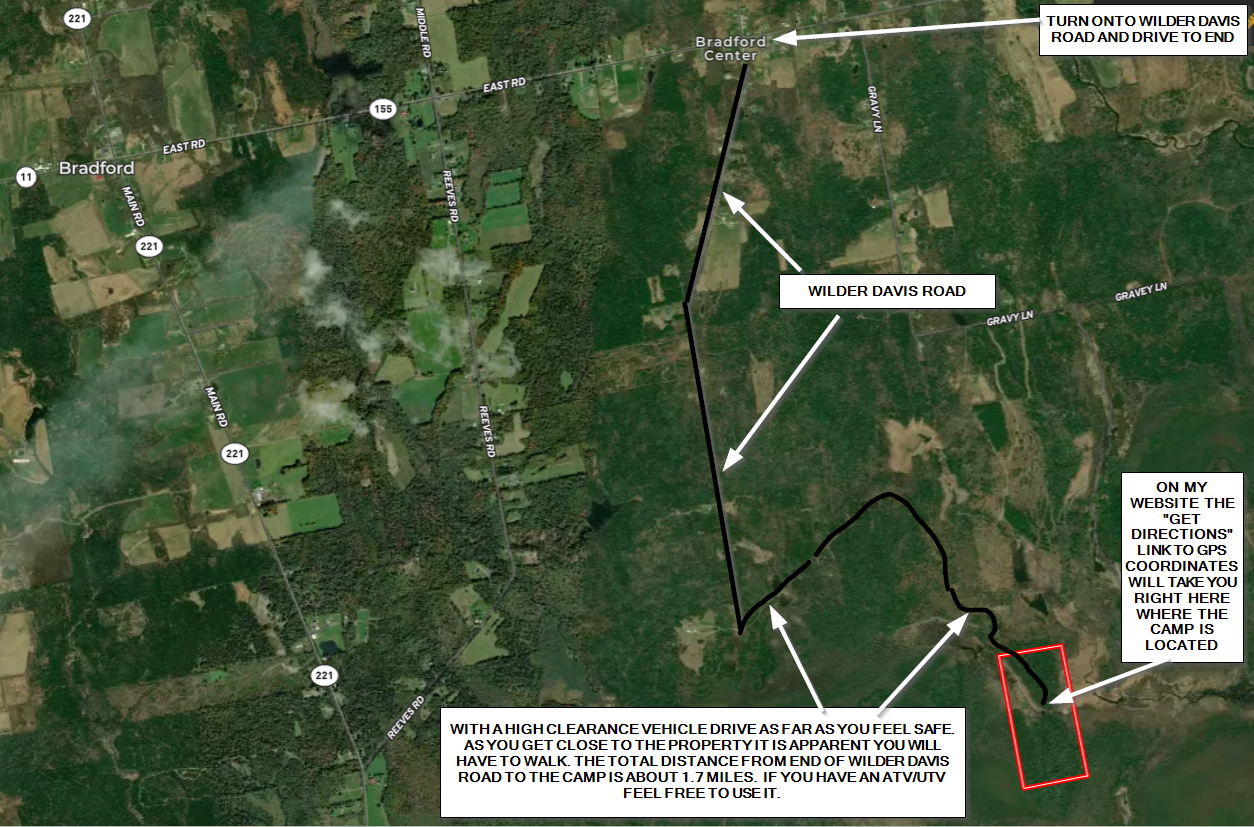 559 LOCATION AND DIRECTIONS MAP