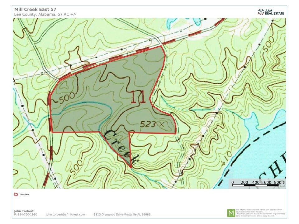Opelika, Lee County, AL Commercial Property for sale Property ID