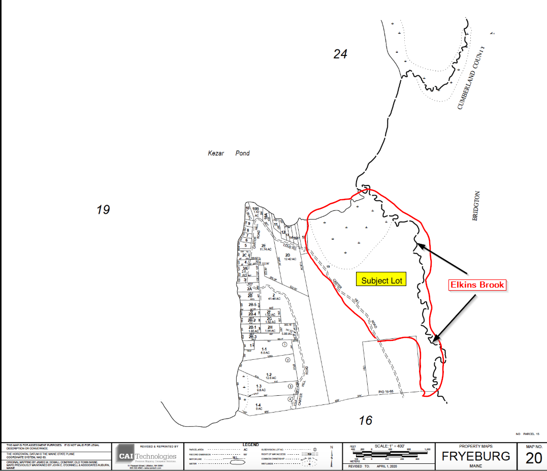 818 tax map