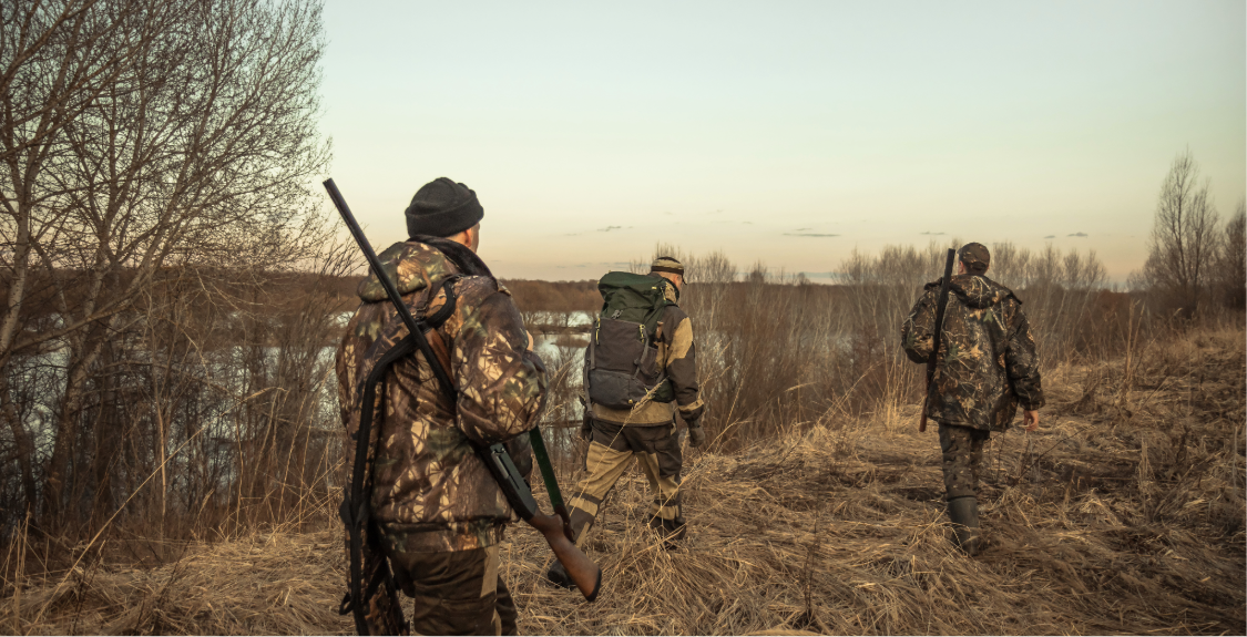 Huntingmisconceptions