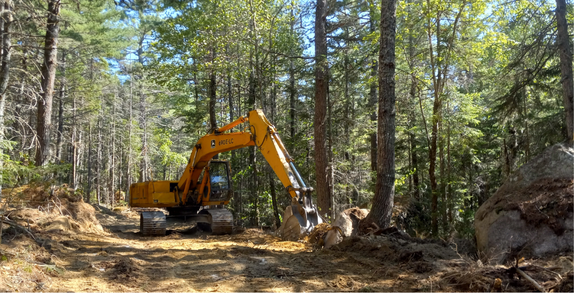 Roadconstruction