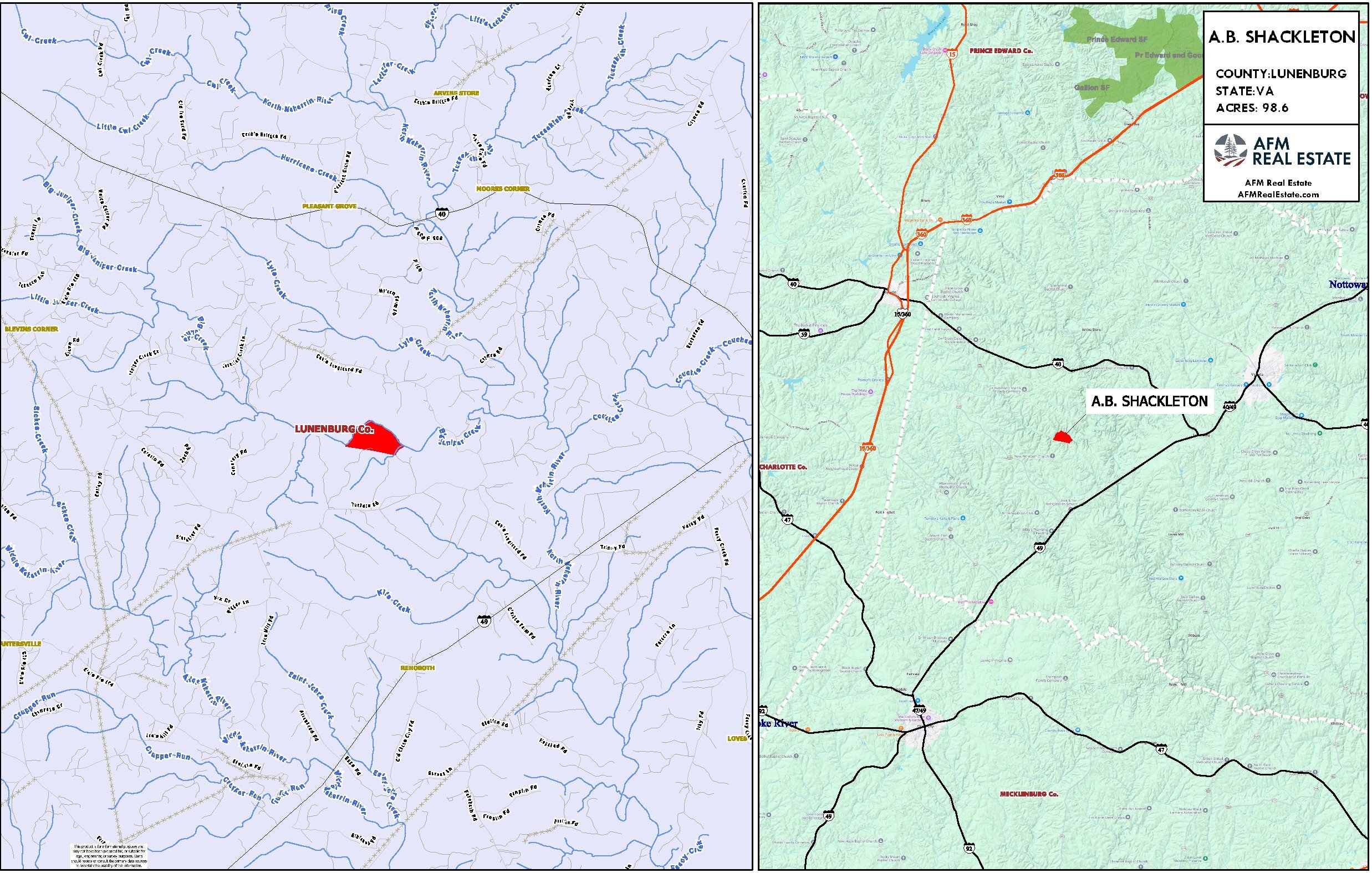 100 A B SHACKLETON LAYOUT TL LOCATOR thumbnail