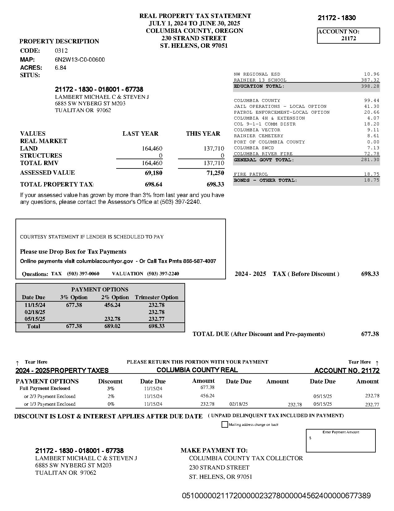 156 Lambert tax stmt thumbnail