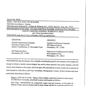 163 Carpenter smitherman deed thumbnail