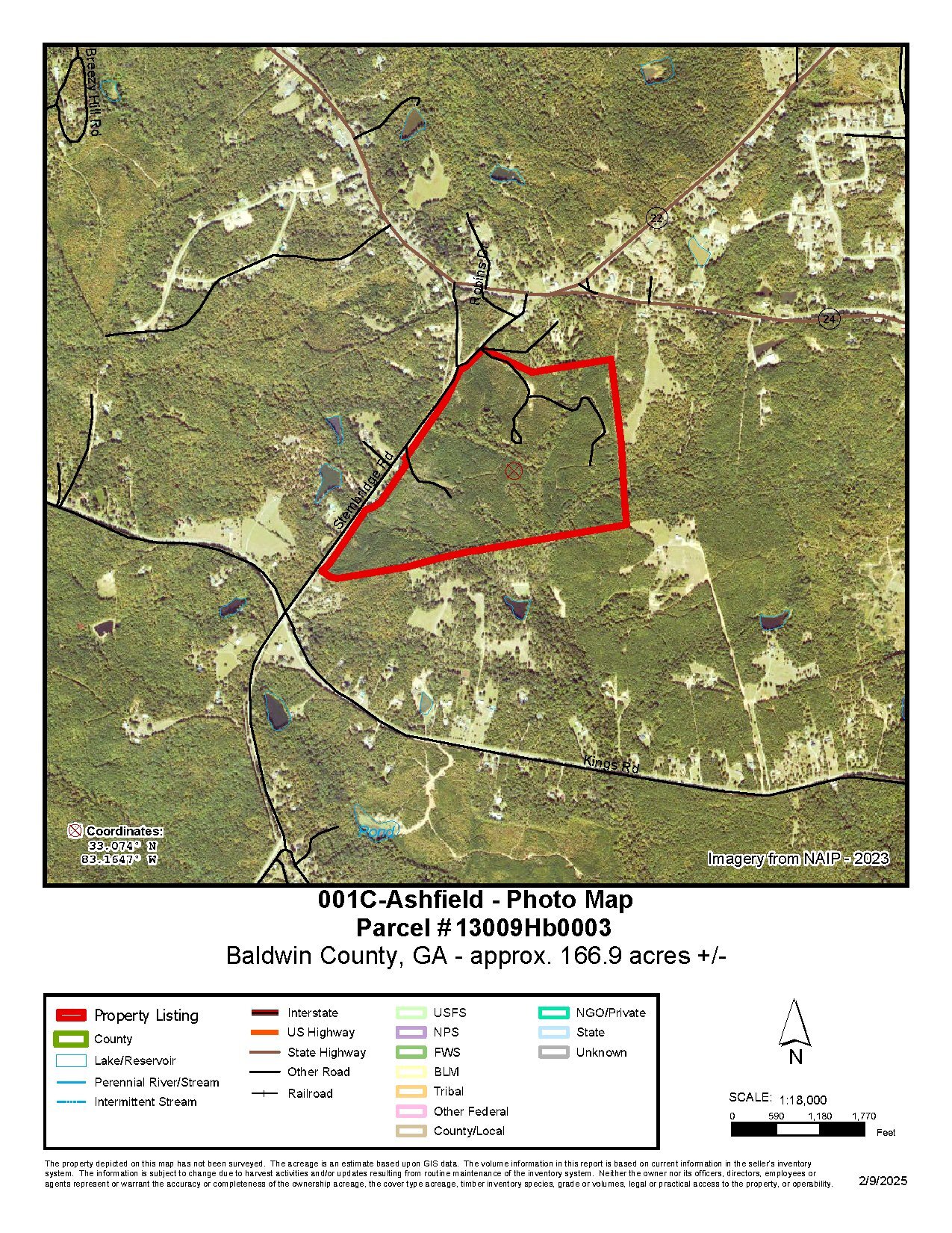 165 Ashfield Aerial thumbnail