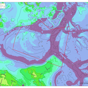 169 SUMMERS CORNER TRACT LIDAR CONTOURS thumbnail