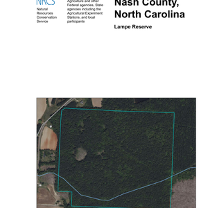 172 Lampe Reserves Soil Report thumbnail