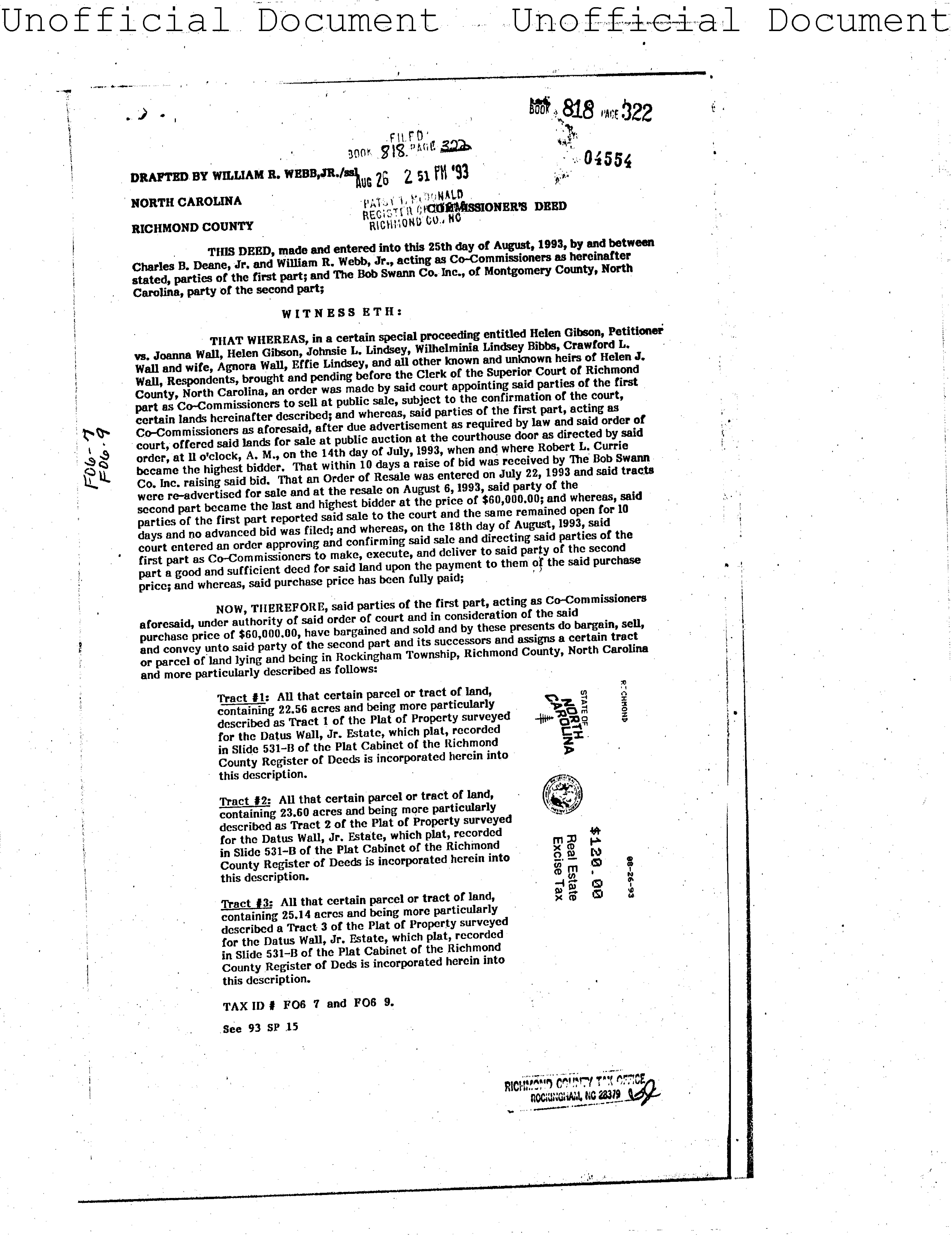 176 Deed Book818 Page322 thumbnail