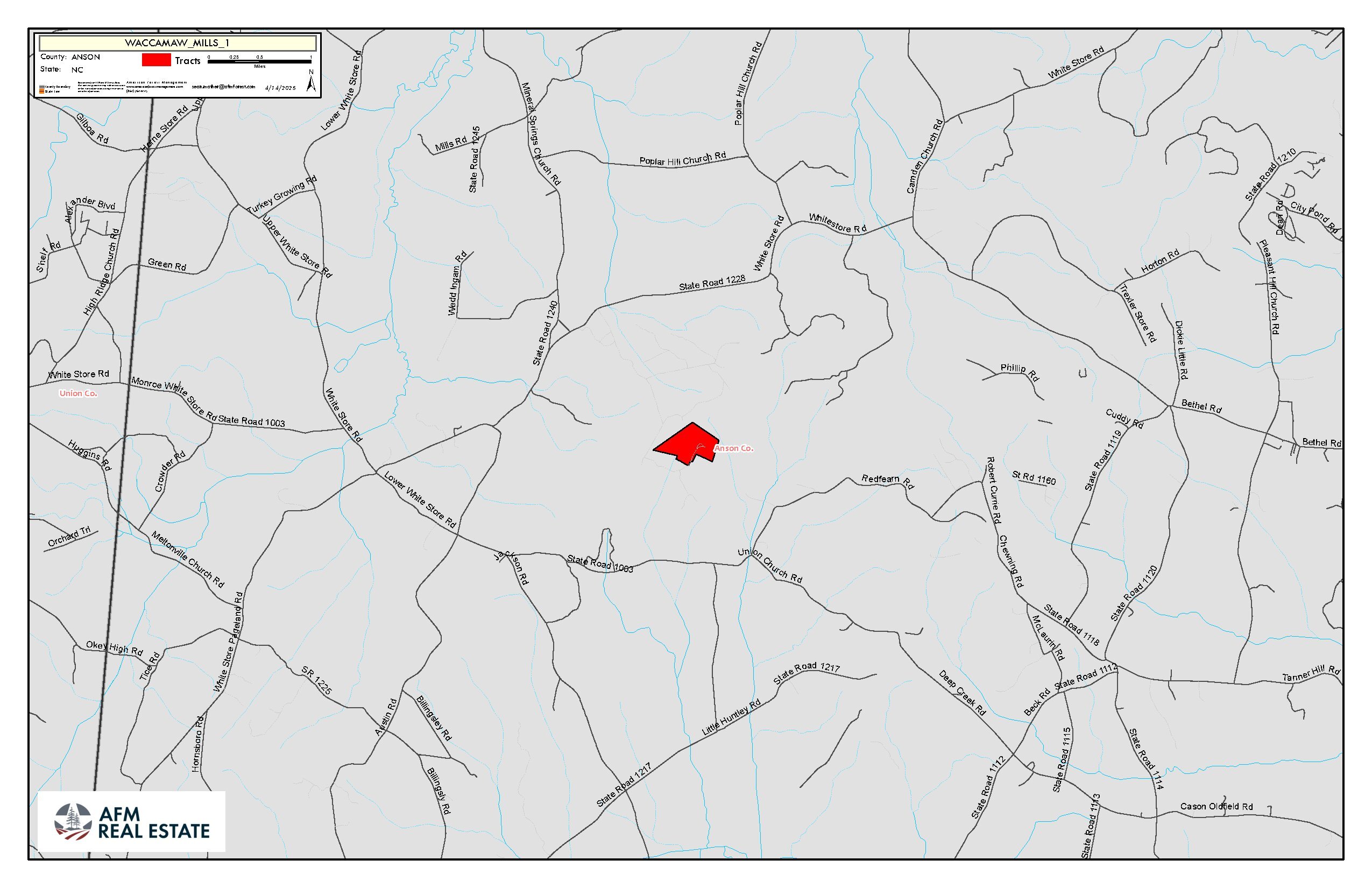 182 LOCATOR WACCAMAW MILLS 1 thumbnail