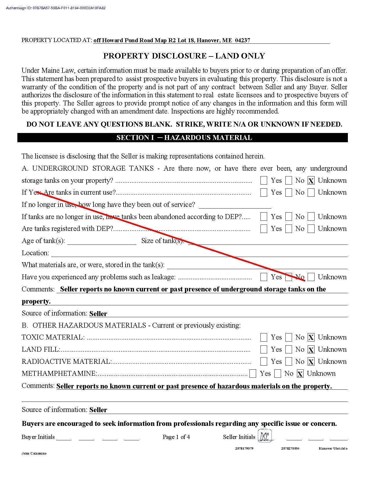 182 Newry Lot 18 Property Disclosure Land Only 125 thumbnail