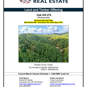185 Oak Hill 274 Prospectus thumbnail