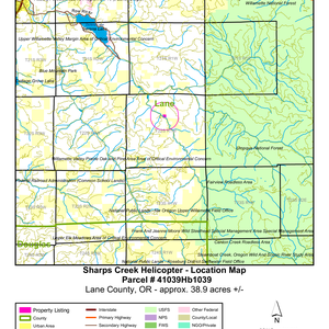 189 Sharps Creek Helicopter Location thumbnail
