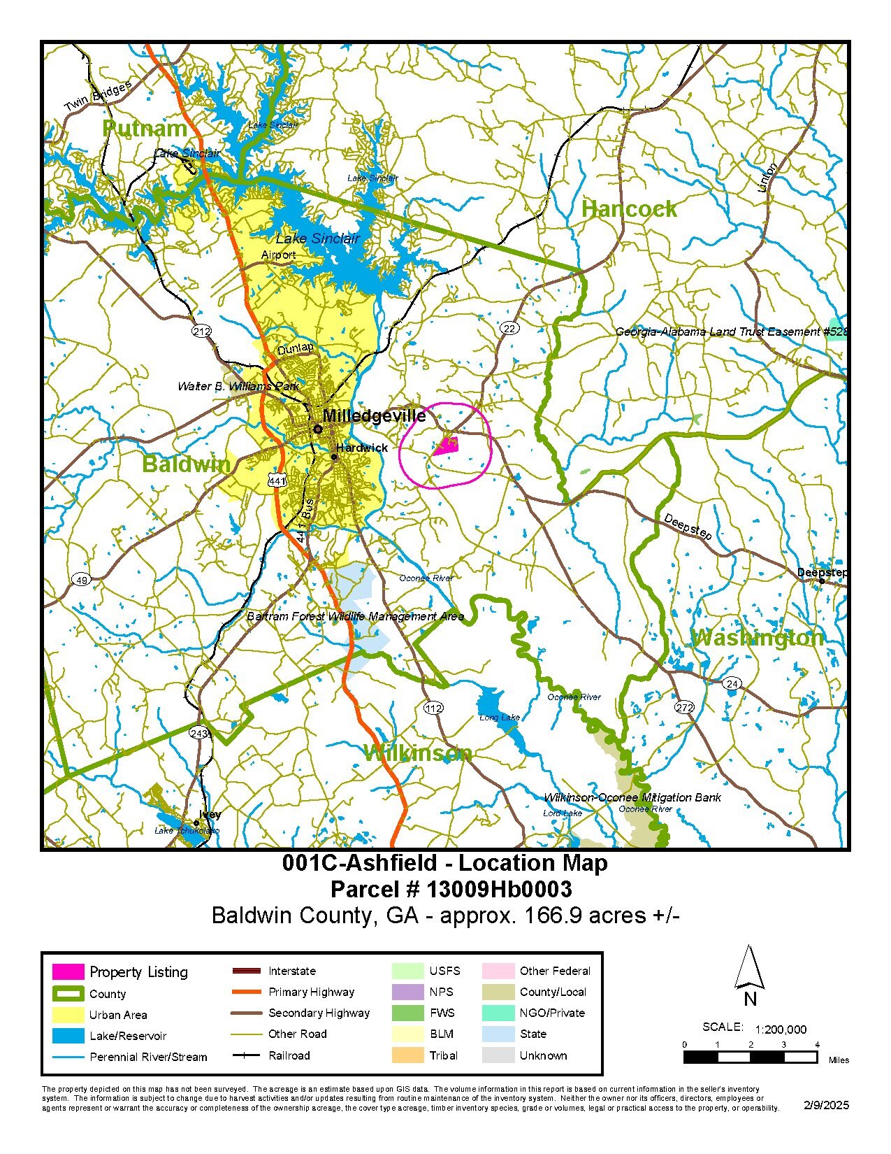 200 Ashfield Location thumbnail