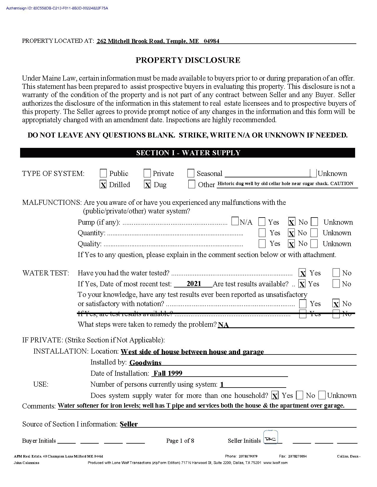 20 Property Disclosure 125 thumbnail