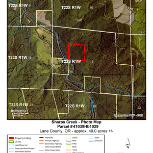 221 Aerial Map Sharps Creek thumbnail