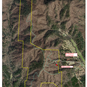 221 Grace Lutheran 264 Acre Tract Map thumbnail