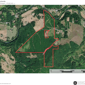 231 Bear Hill Timberlands Aerial Map thumbnail