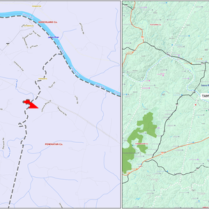 23 TAMWORTH TRACT LAYOUT TL LOCATOR thumbnail