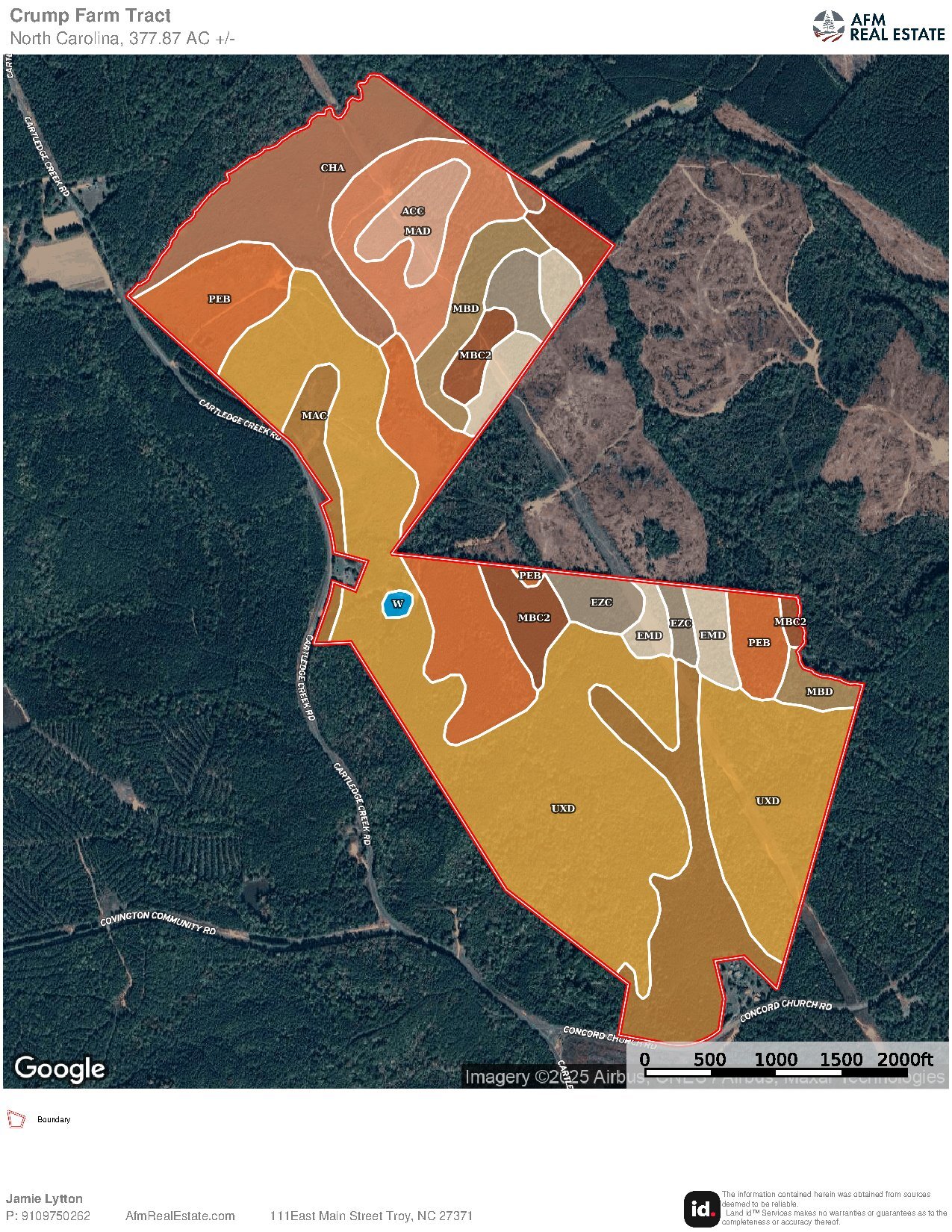 258 CRUMP FARM TRACT SOIL MAP thumbnail