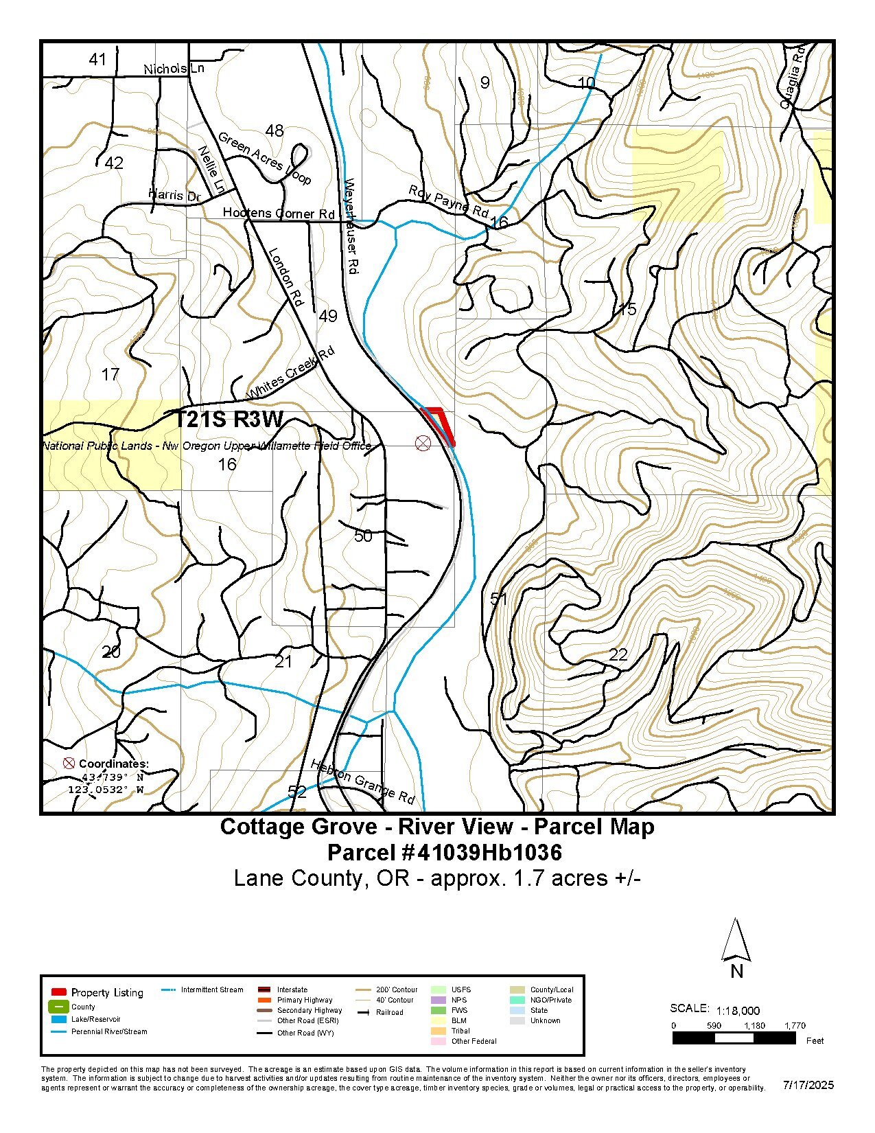 294 Parcel thumbnail