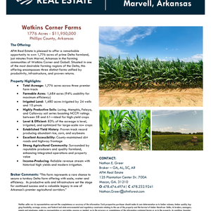 296 Watkins Corner Farms Brochure thumbnail