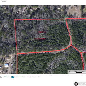 299 Landrum Road Tract A Aerial thumbnail