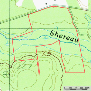 302 SHEREAU BRANCH TOPO thumbnail
