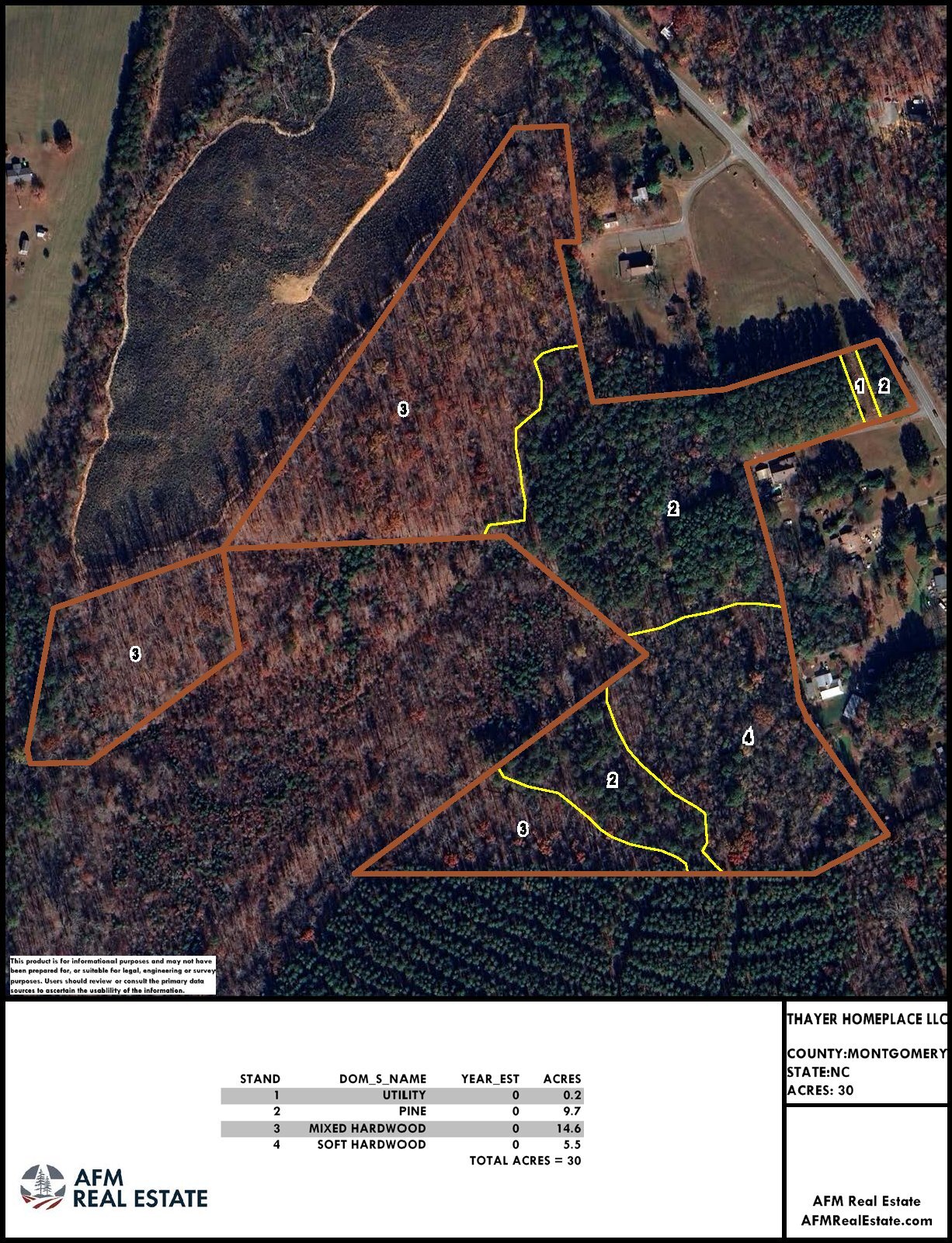 311 THAYER HOMEPLACE LLC LAYOUT LP STAND MAP thumbnail