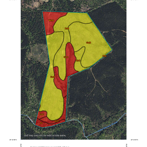 31 Map Gordontown soil septic thumbnail