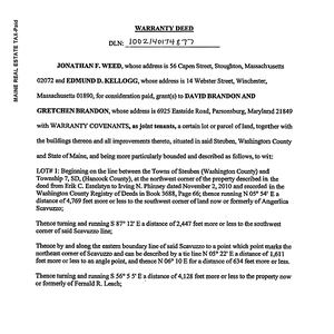 321 Brandon Deed B4861 P148 copy thumbnail