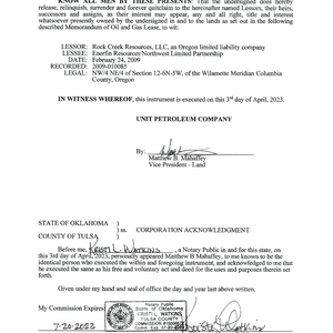 335 001 20230404115819186 Deed Record Release of Oil and Gas Lease 20230404 thumbnail