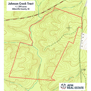 335 Map Johnson Crk Topo thumbnail