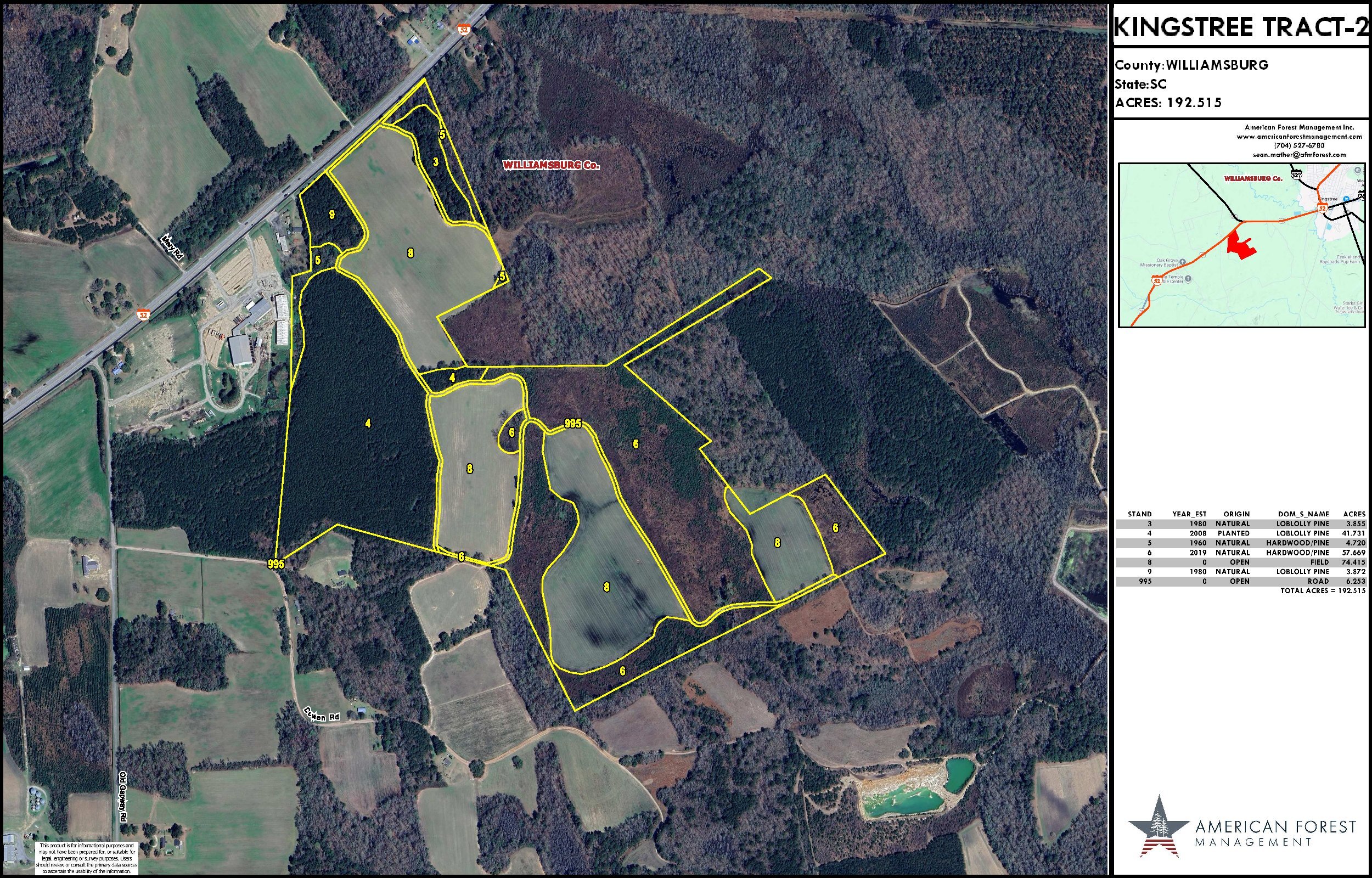 35 KINGSTREE TRACT 2 LAYOUT TL IMAGE thumbnail