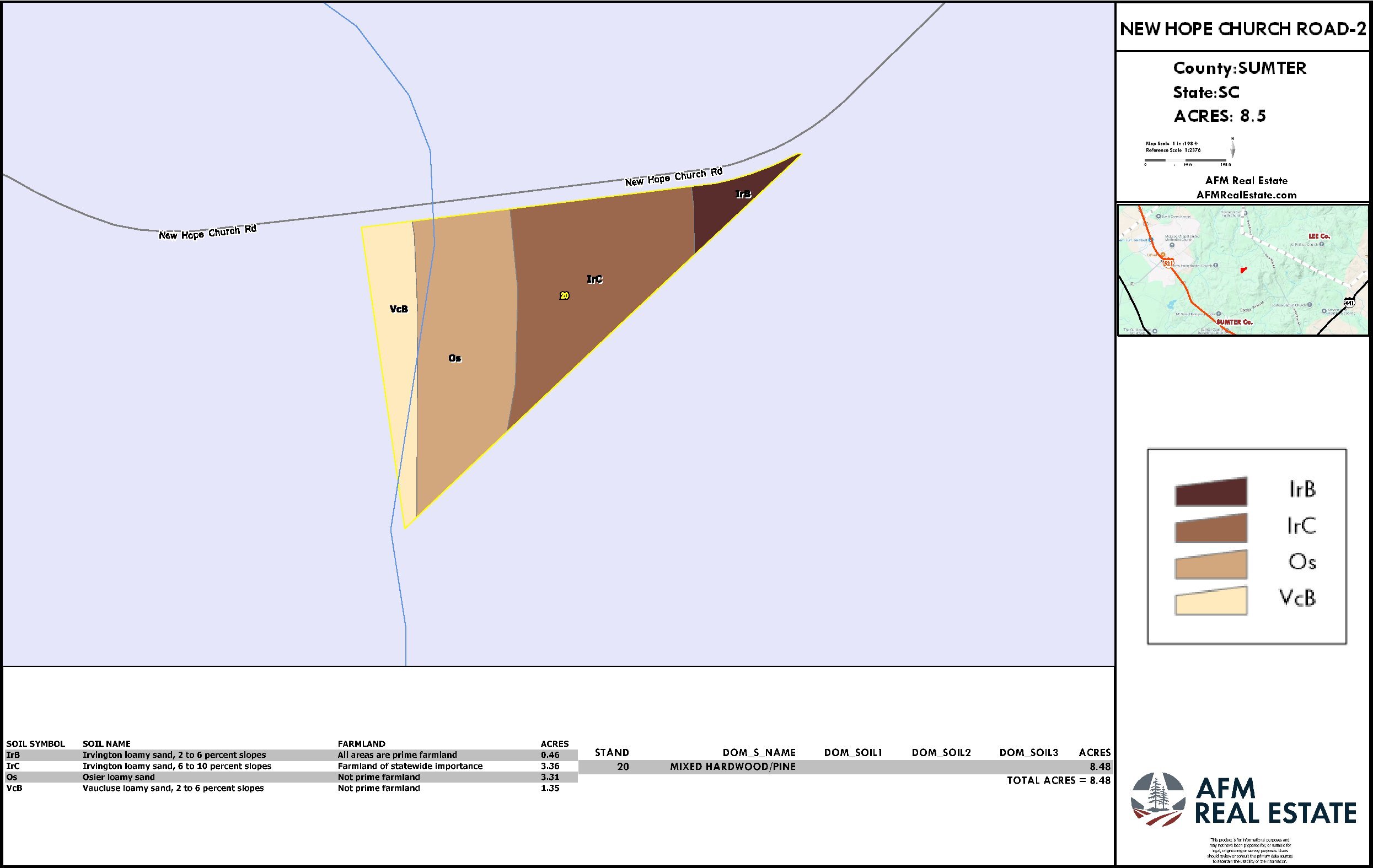 360 NEW HOPE CHURCH ROAD 2 LAYOUT TL SOIL thumbnail