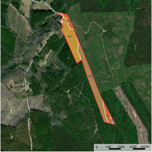 366 Poole Farm Road Soil Map thumbnail