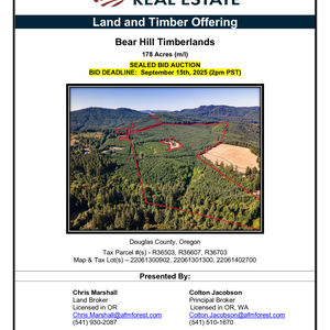 370 Bear Hill Timberlands Prospectus thumbnail