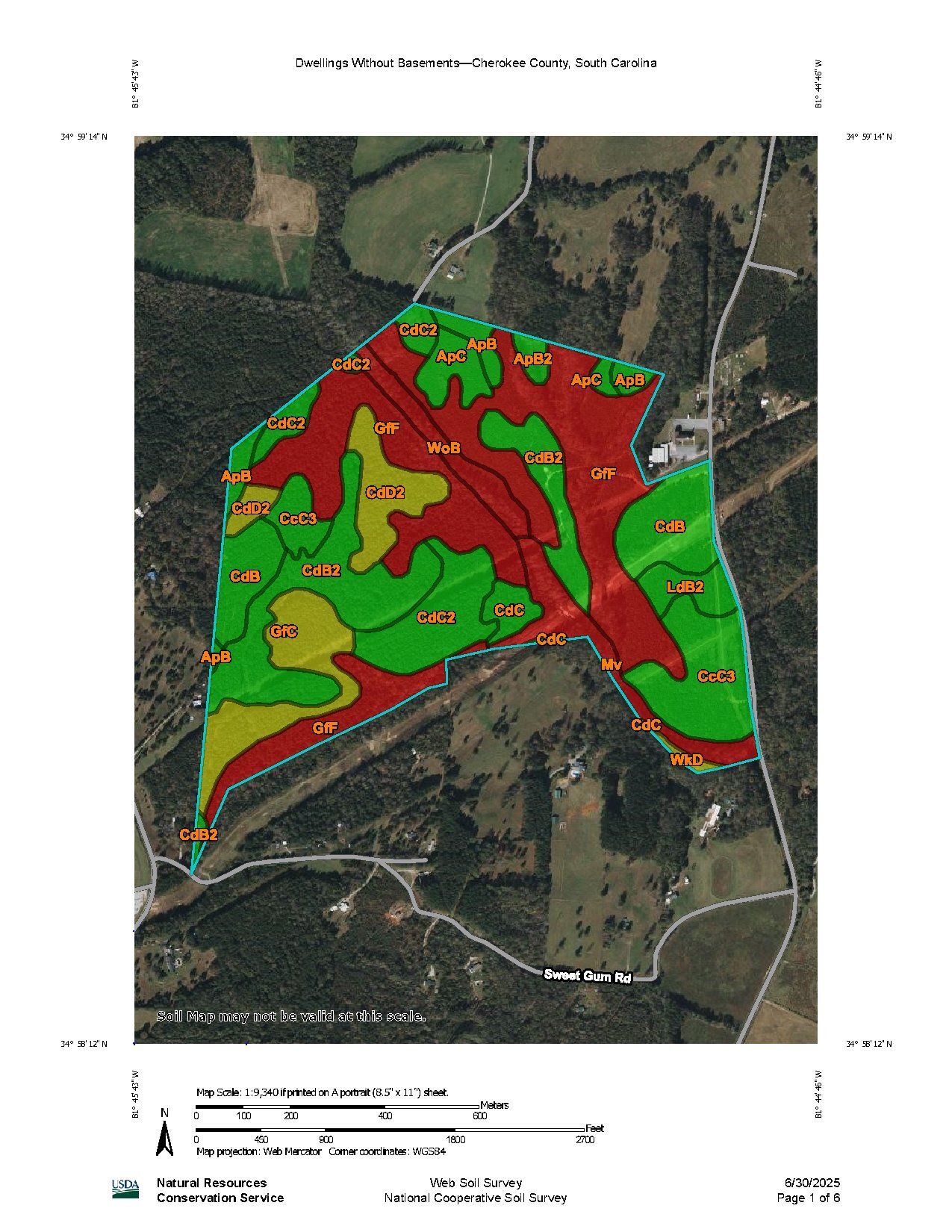 378 Map White Plains Soil dwellings thumbnail