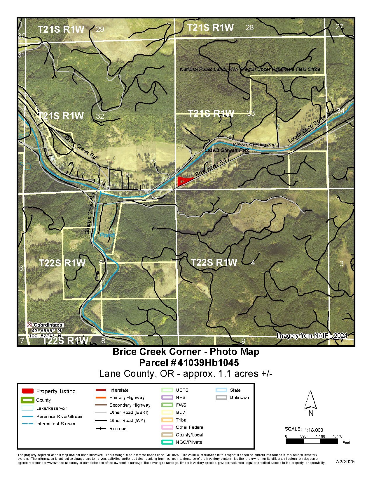 37 Aerial Map thumbnail