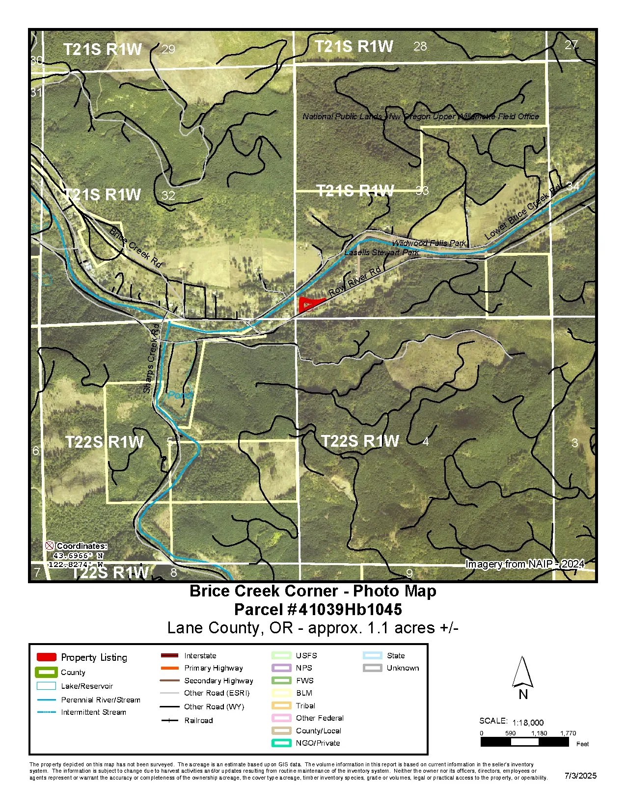 37 Aerial Map thumbnail