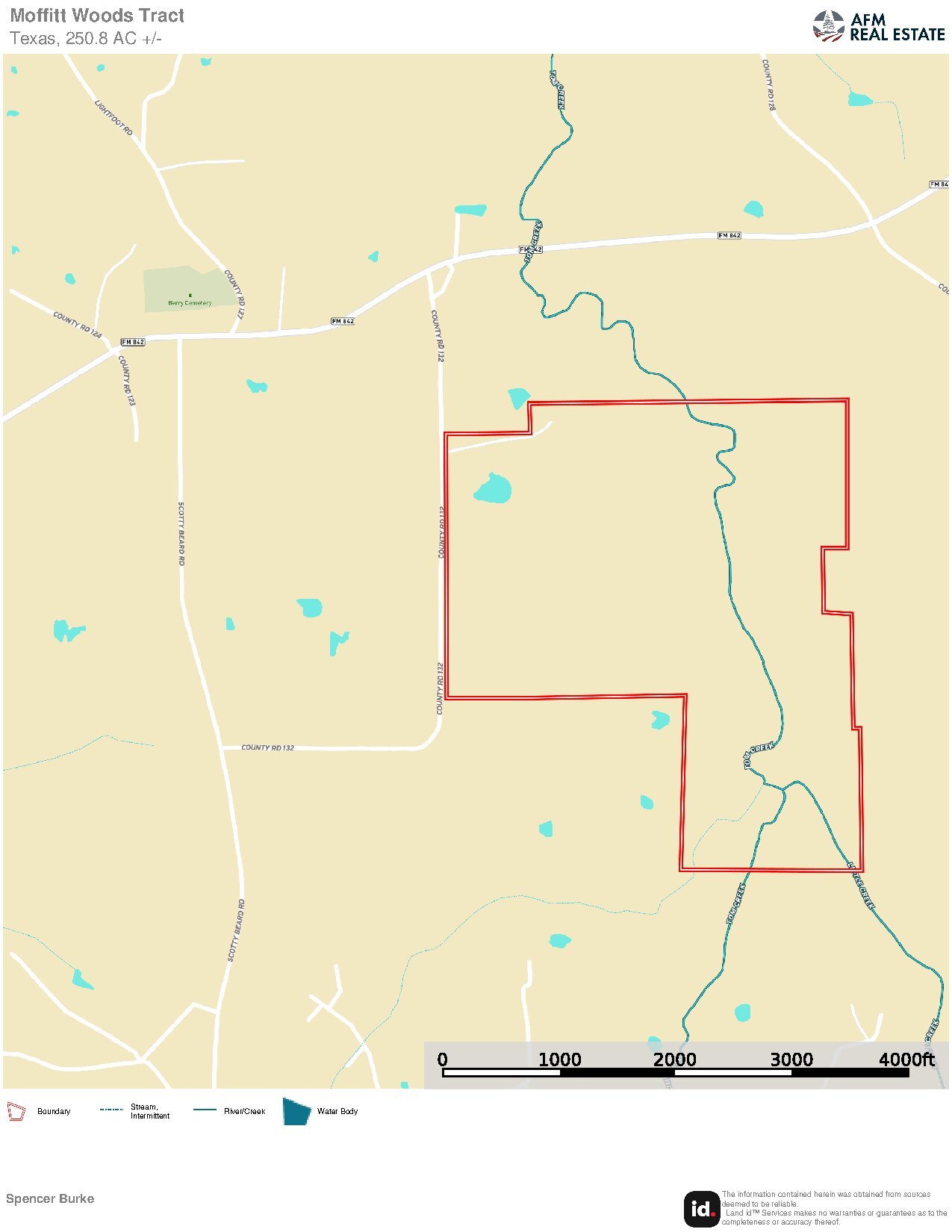 385 Moffitt Woods Location Map thumbnail