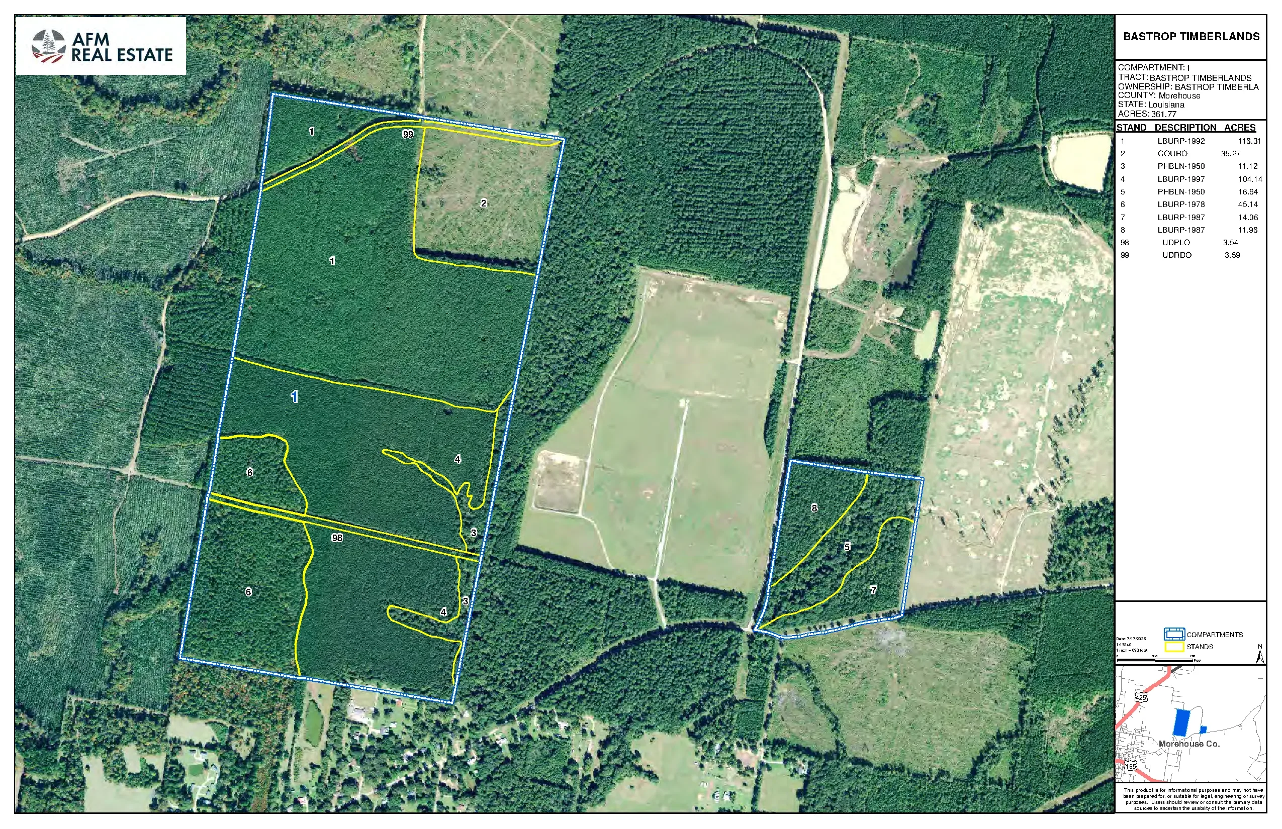 397 Bastrop Timberlands thumbnail