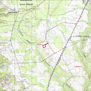 404 ELLIOTT TRACT LAYOUT TL TOPO thumbnail
