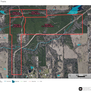 422 Landrum Road Tract Aerial thumbnail