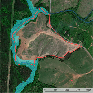 441 East Fork Flood Map thumbnail