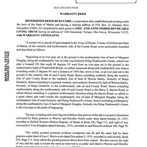45 Hiram Fisher Deed thumbnail