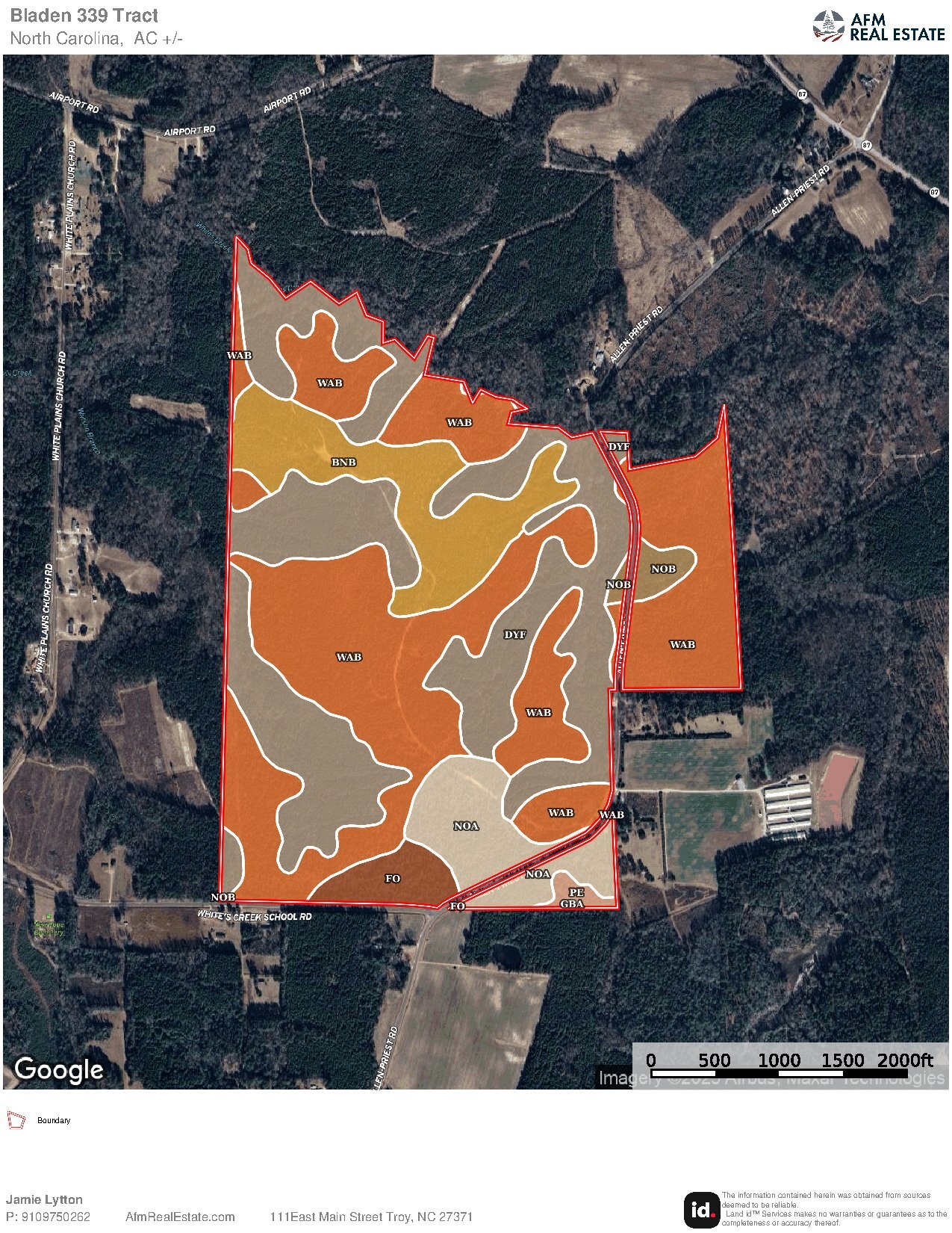 471 Bladen 339 Soil Report thumbnail