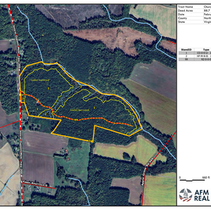 475 Church Hill RE Timber Type Map thumbnail