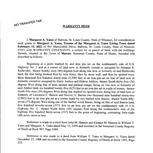 475 Yates Woodlot Warranty Deed thumbnail