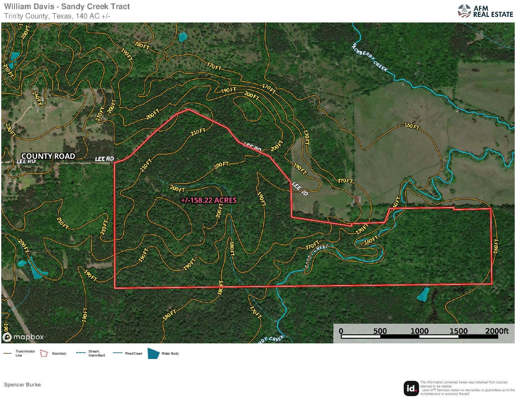 47 Sandy Creek Aerial Topo thumbnail