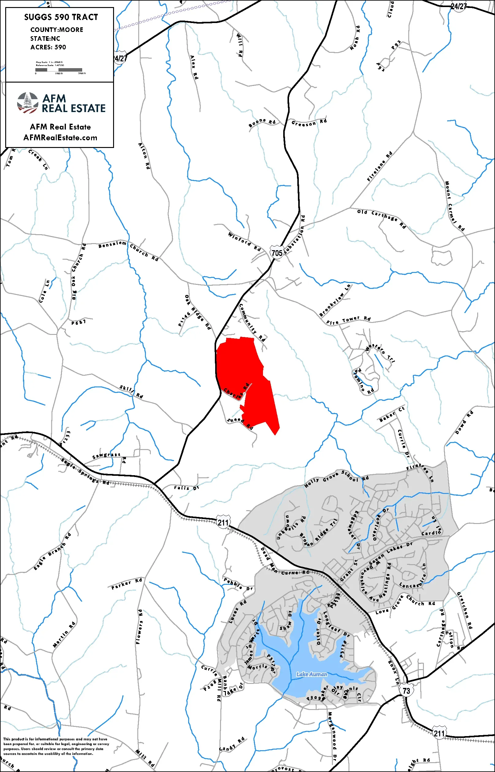 482 SUGGS 590 TRACT LAYOUT TP LOCATOR thumbnail